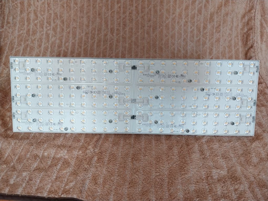Lampa Led na ścianę