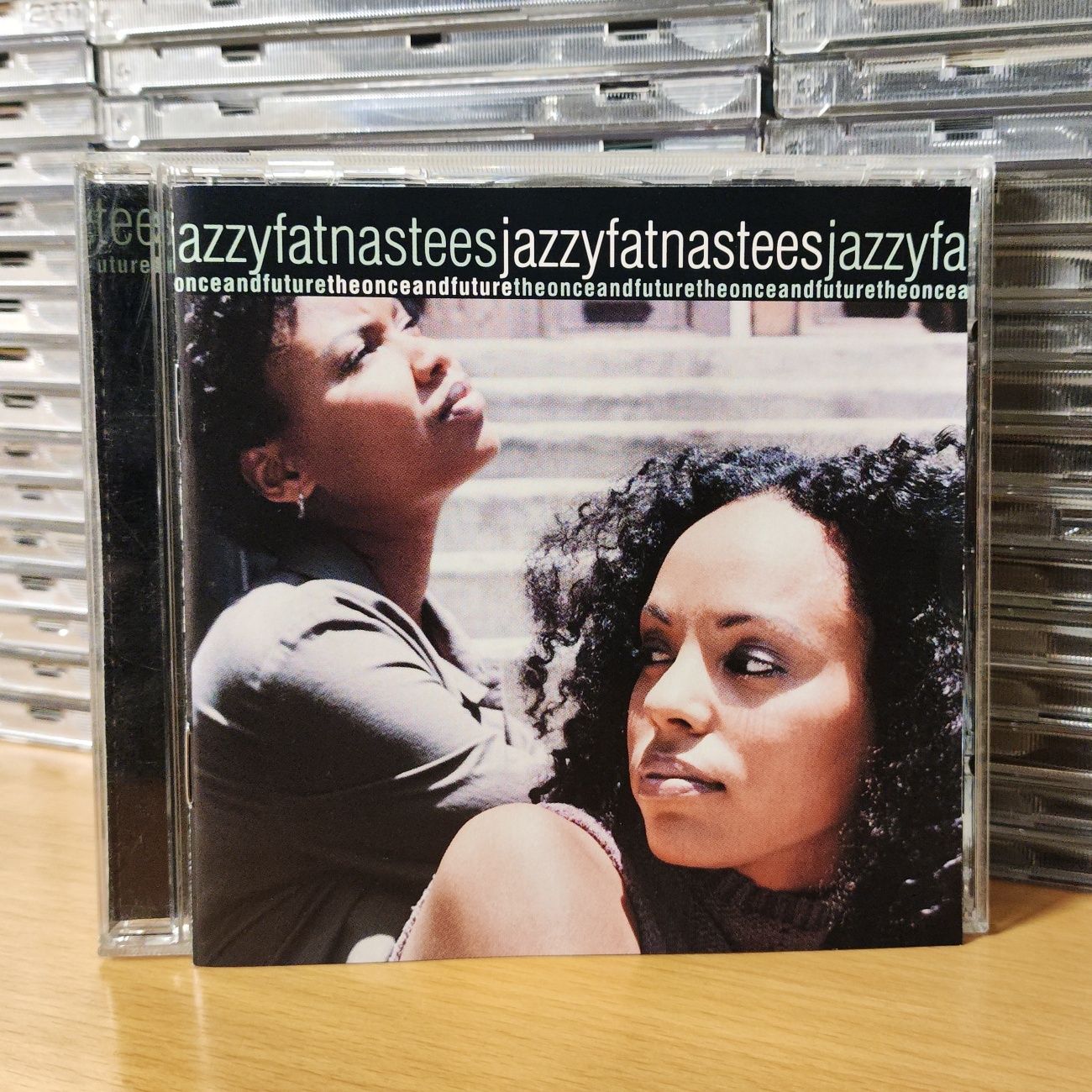 The Once And Future Jazzyfatnastees