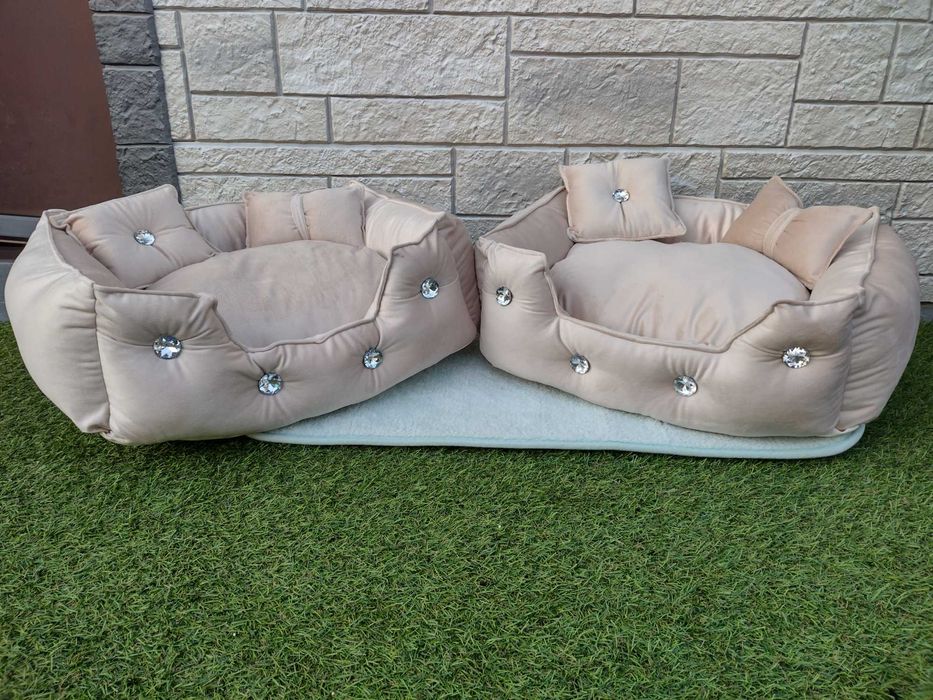 Legowisko dla psa /legowisko glamour