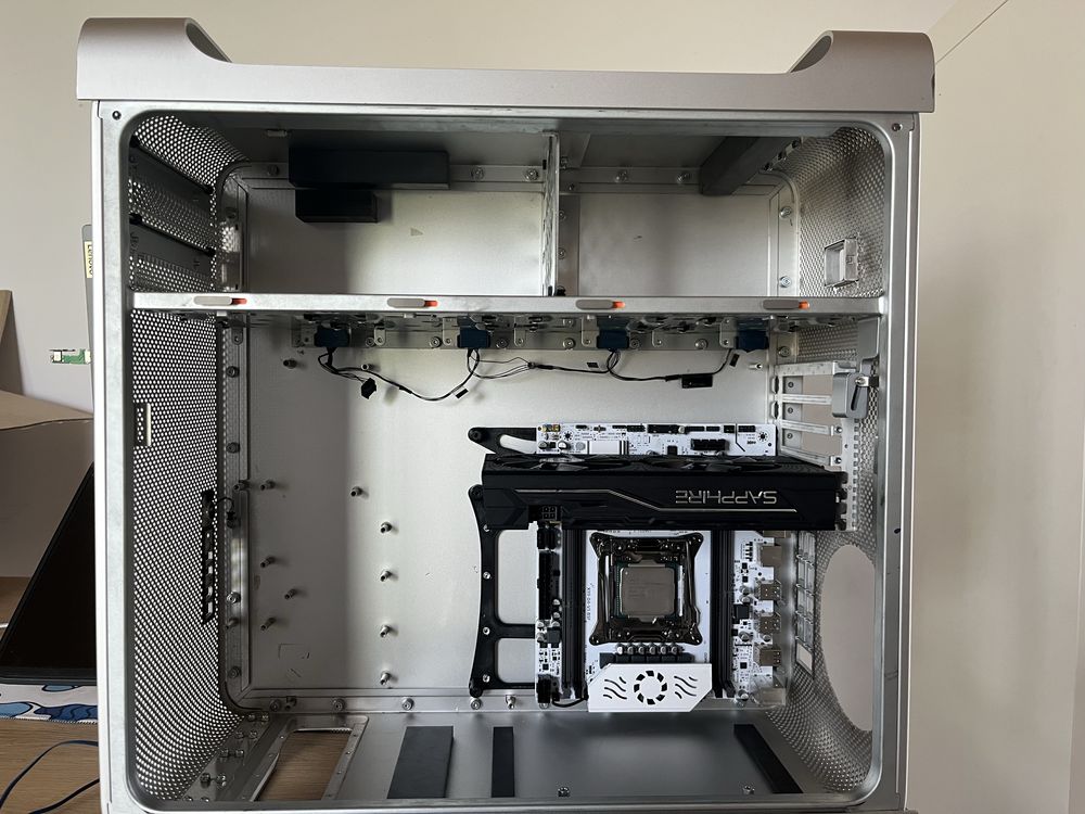 Mac pro 1.1 ATX