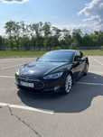 Tesla model S 2015