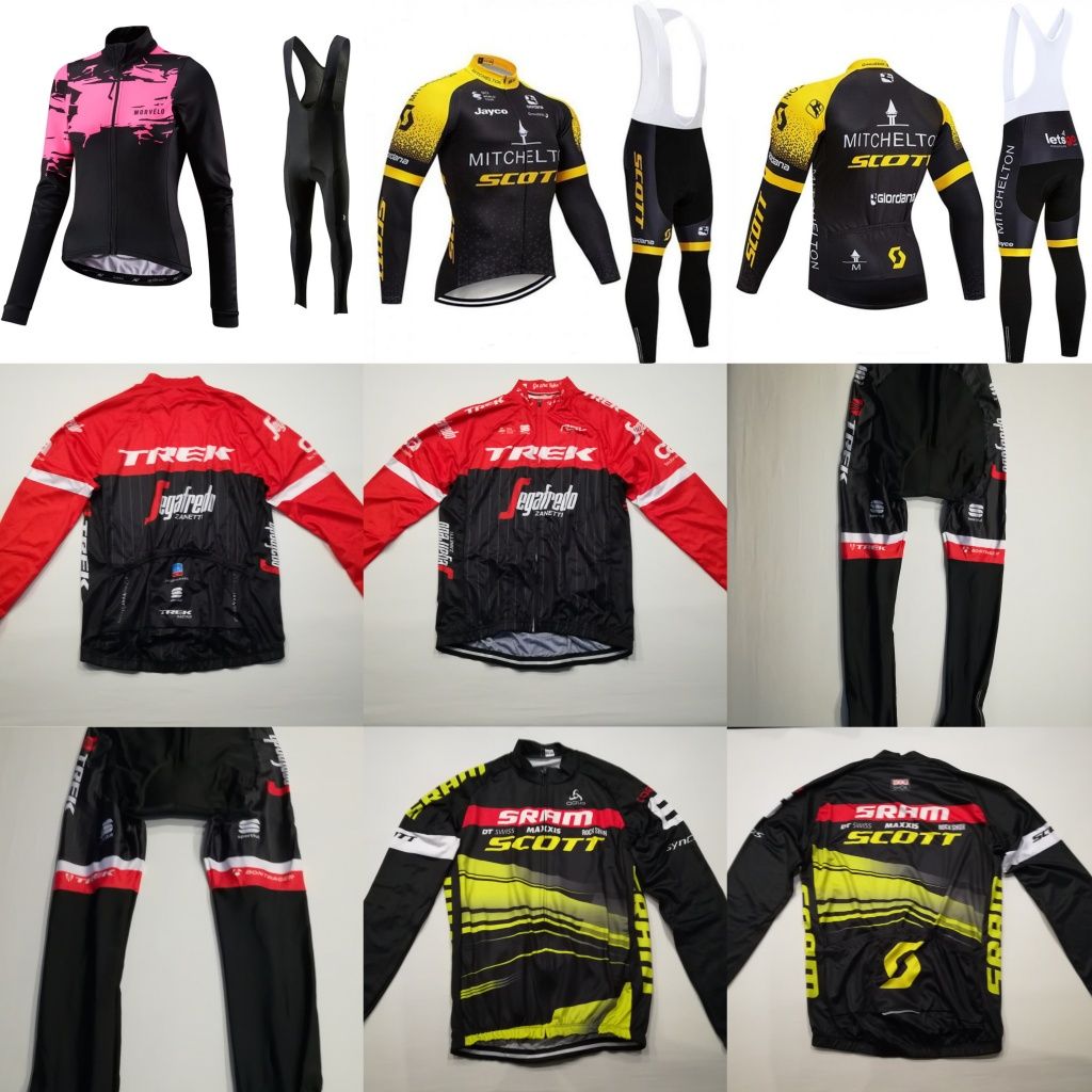 Equipamento Inverno- Ciclismo ou Btt