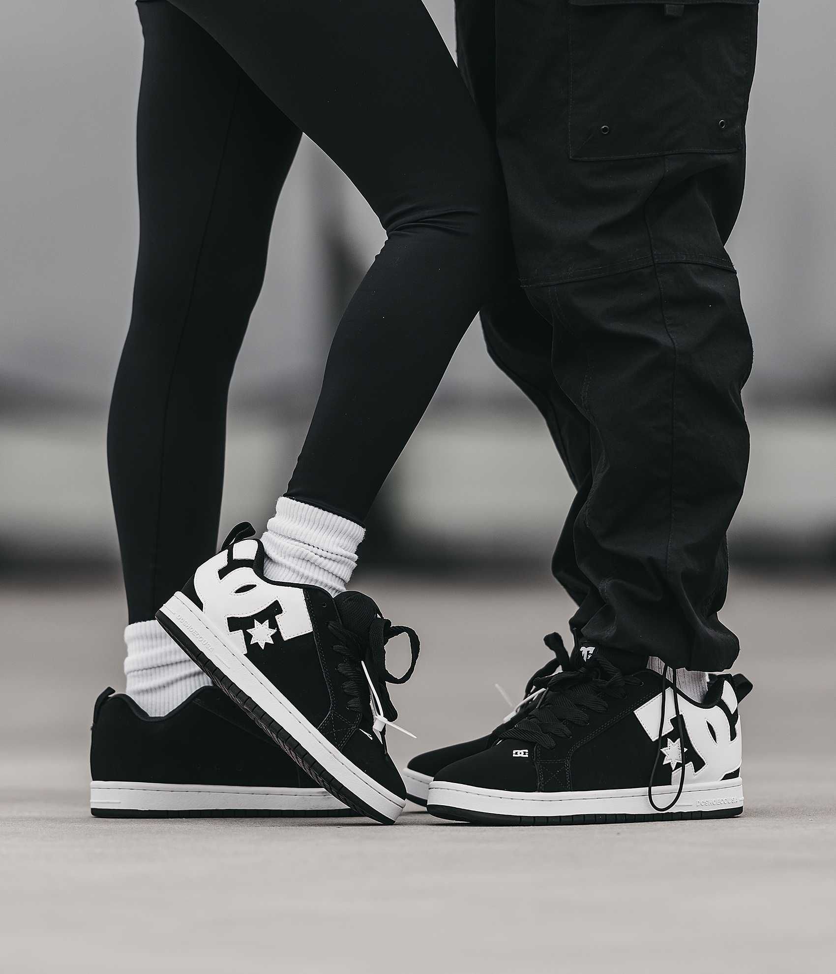 Кросівки DC Shoes Court Graffik 37-45 (Без Предоплати)