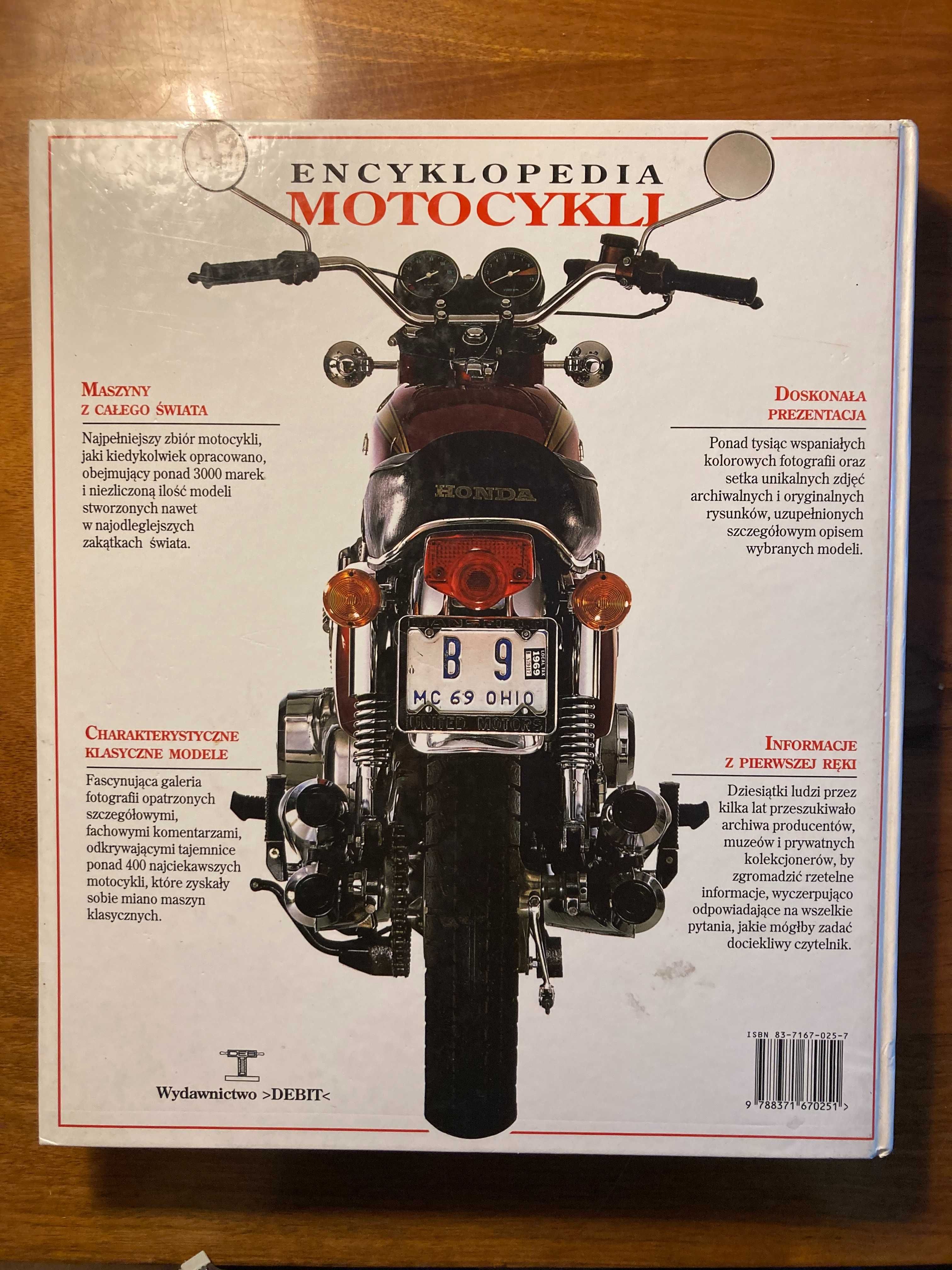 Encyklopedia Motocykli  Hugo Wilson