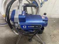 Agregat do malowania GRACO Classic 390 PC wersja europejska