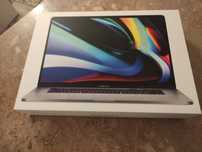 Caixa MacBook Pro