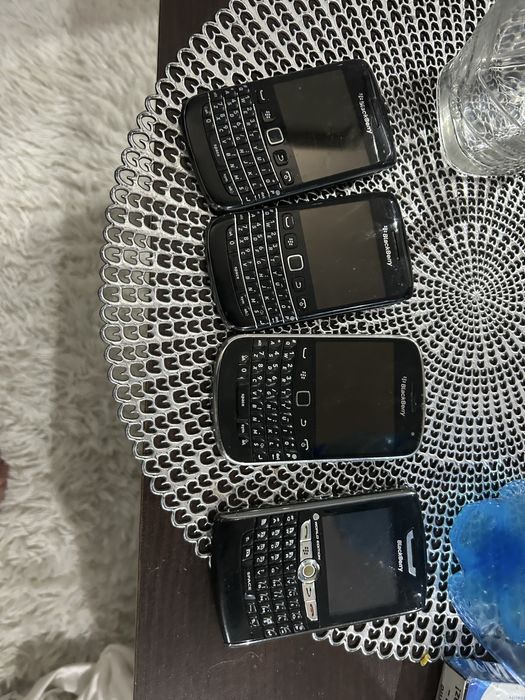 4telefony blackberry