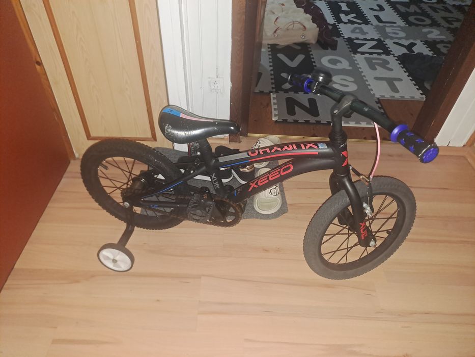 Rower z Norway xeed 16r