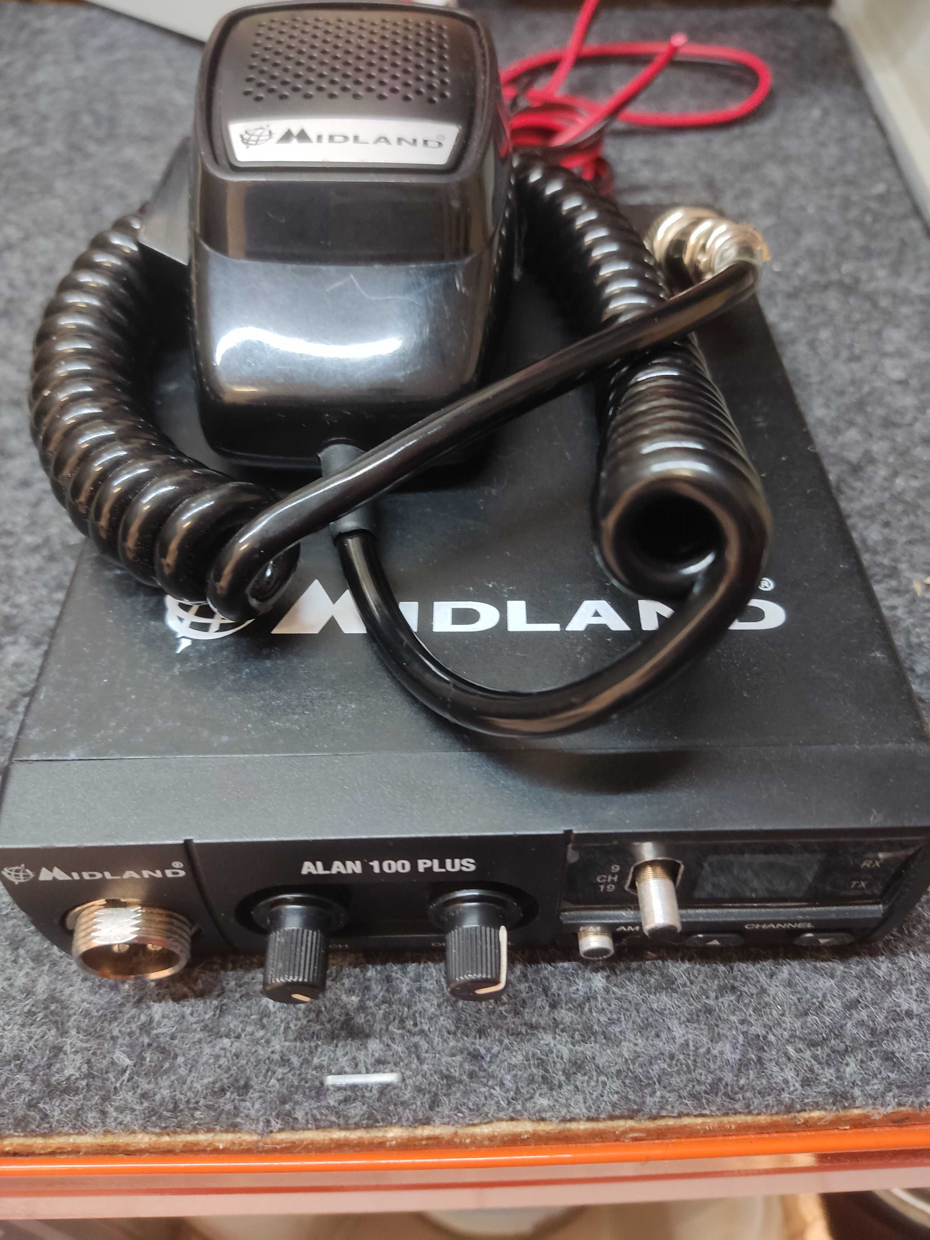 Midland Alan 100 plus