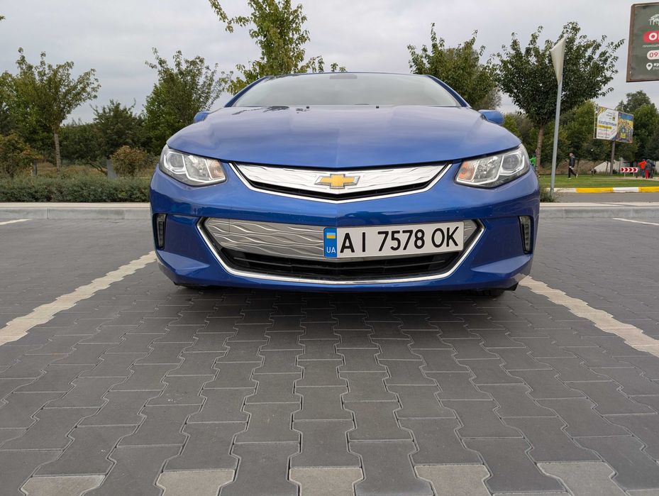 Chevrolet Volt 2