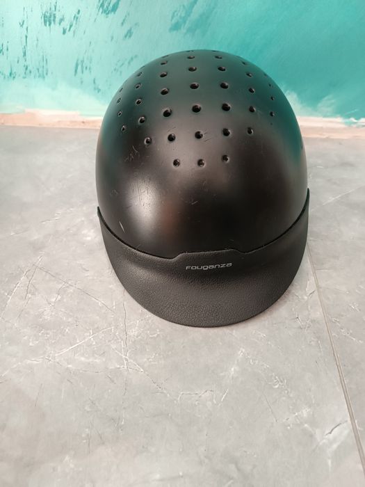 Kask jeździecki Decathlon