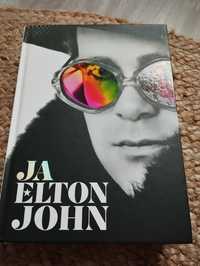 Ja Elton John autobiografia