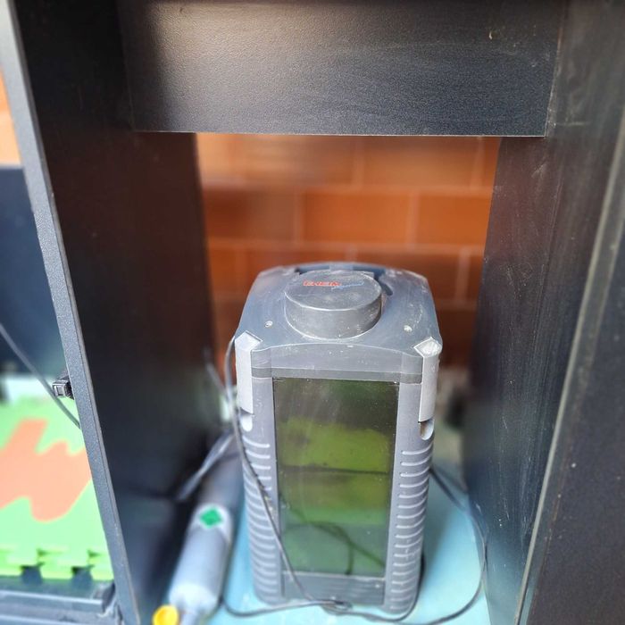 Akwarium 240l zestaw