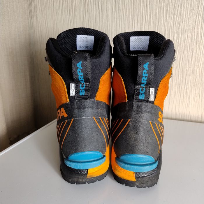 Чоботи трекінгові Scarpa