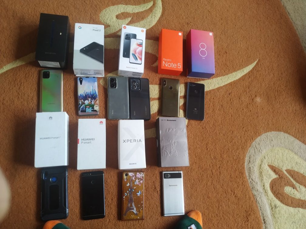 Смартфон Google Pixel 2