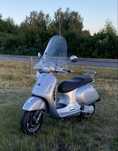 Piaggo Vespa 250 GTS