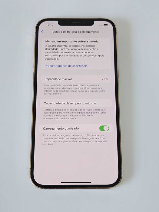 Iphone 12Pro Max 256Gb. Excelente estado.
