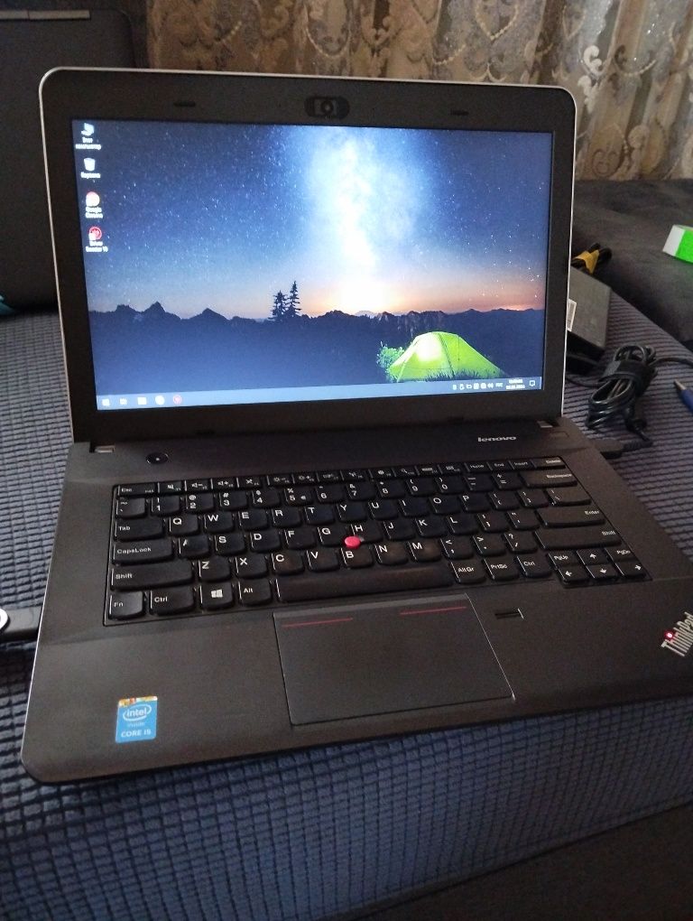 Ноутбук Lenovo E440,I5, 8RAM,30ssd