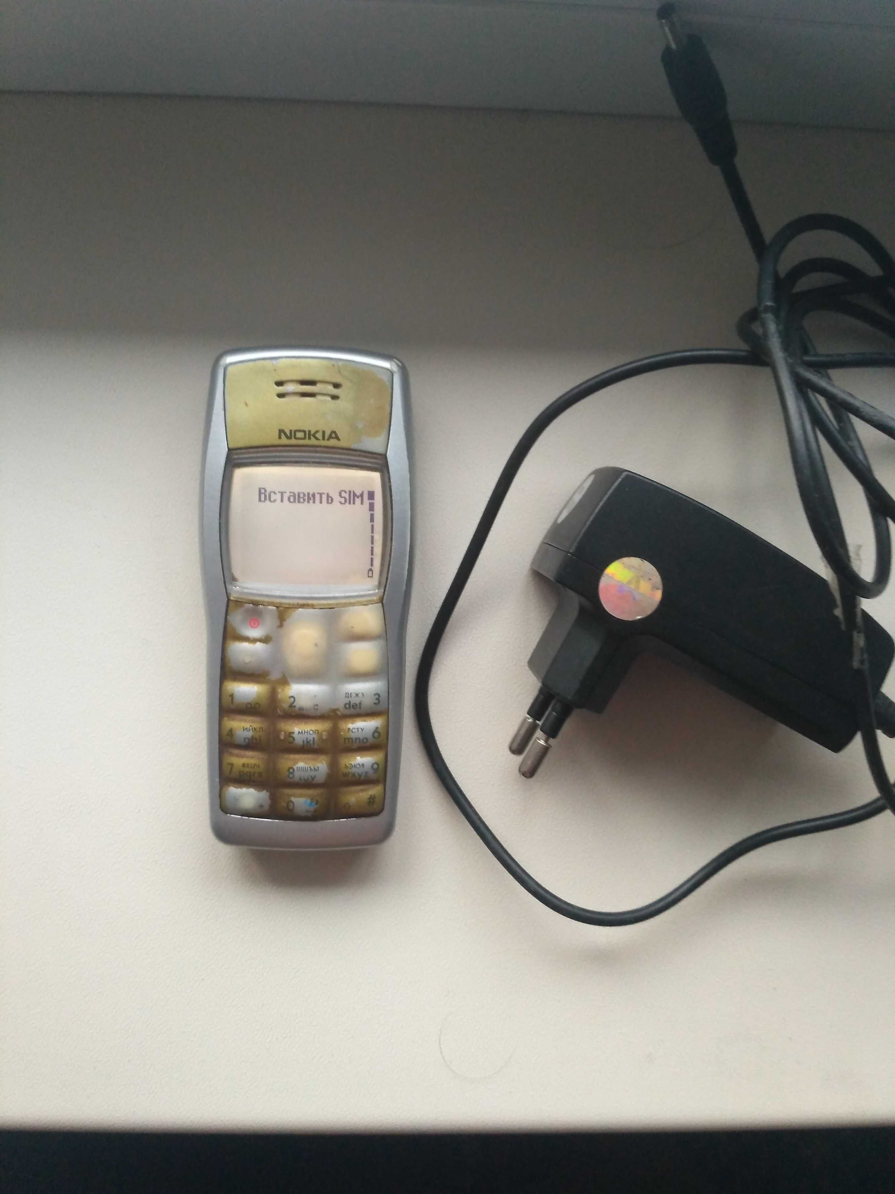 Мобільний телефон Nokia 1101 справний