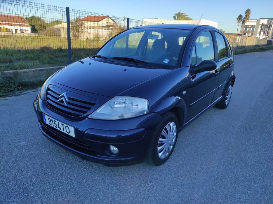 Citroen C3 1.1  5 portas