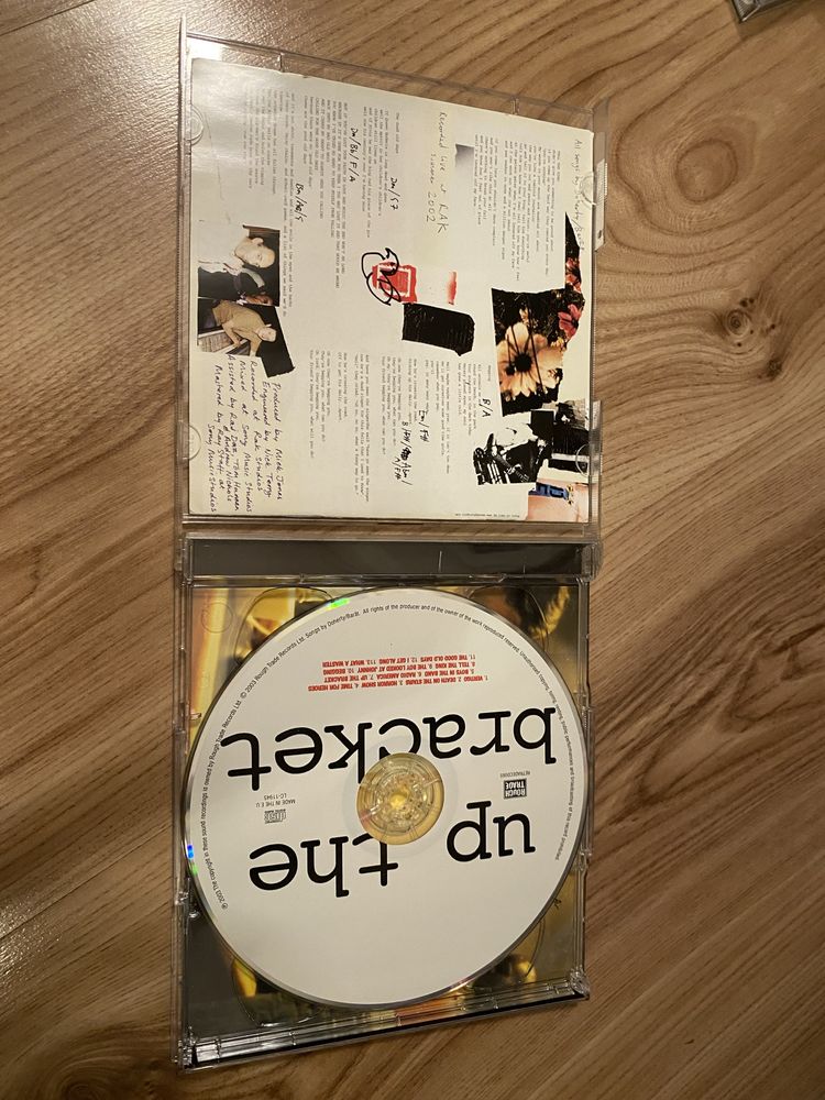 2 płyty cd dvd zestaw the libertines alternatywa britpop rock