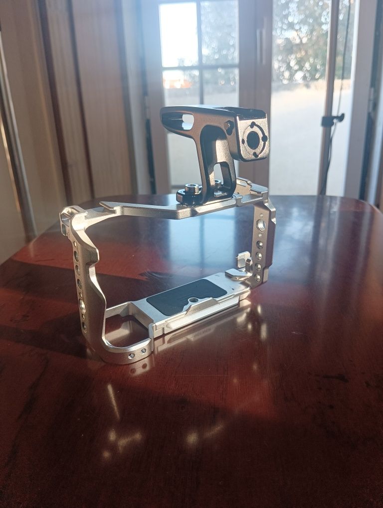 Cage para Sony ZV-E1