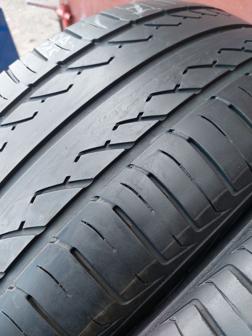 235/55/17 R17 Hankook OPTIMO K406 2шт ціна за 1шт літо шини
