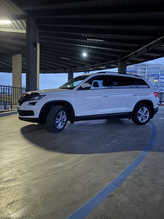Skoda Kodiaq 4x4 tdi