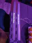 Listwa progowa led w238 Mercedes