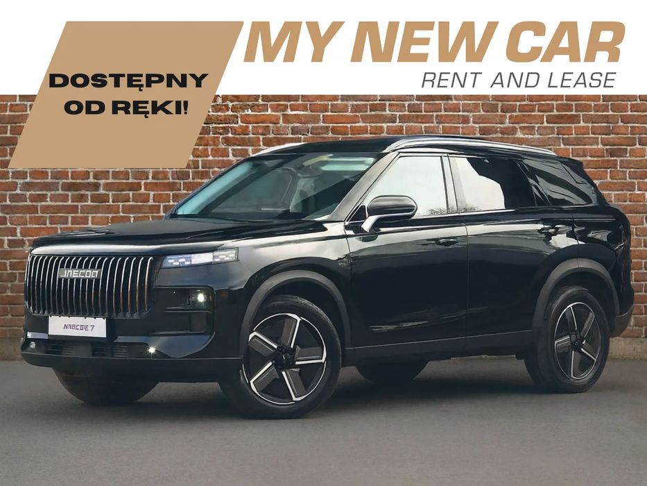 Jaecoo 7 EXCLUSIVE, Panoramiczny dach / kamery 540° / nagłośnienie SONY /