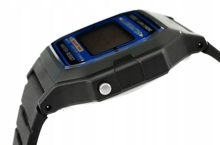 Zegarek Męski Casio F-105w Na Prezent Retro + Box