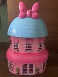 Casa Minnie con acessorios
