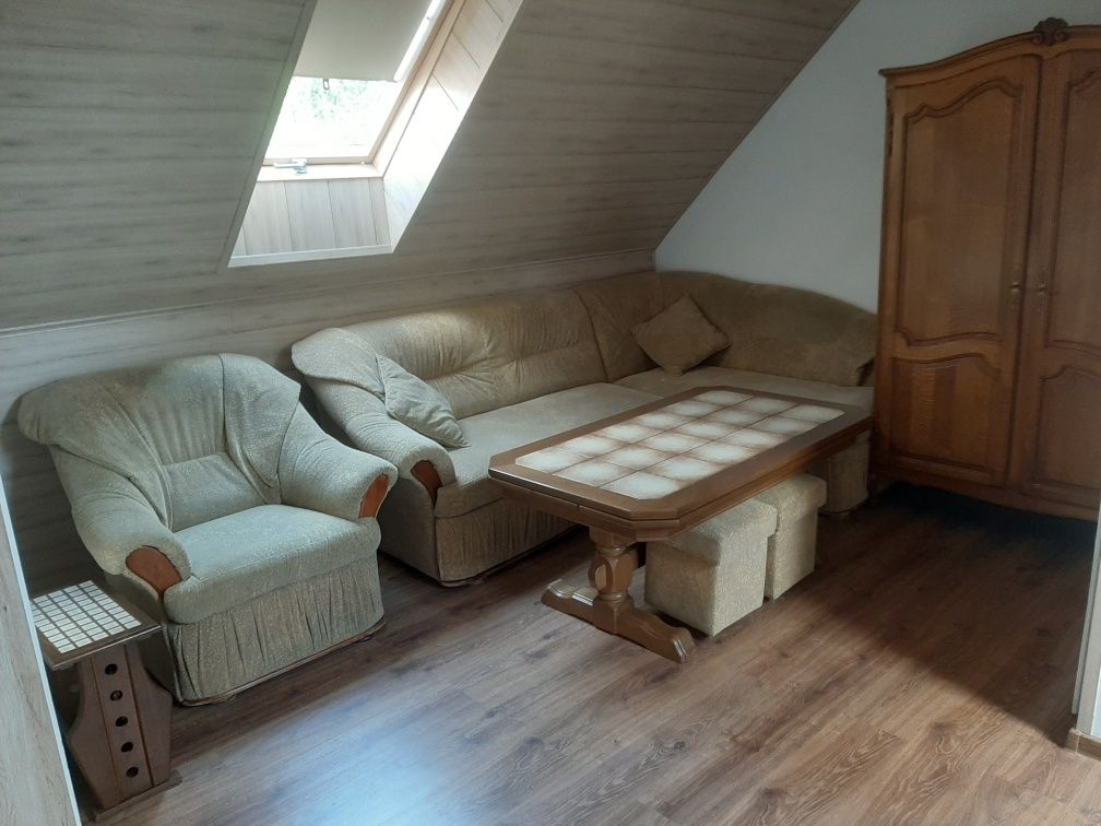 Mazury wakacje "Pod żurawiem"