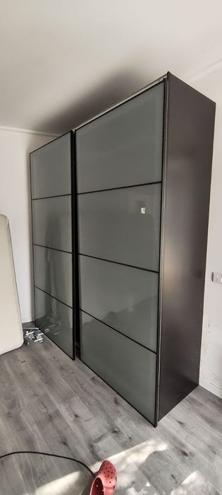 Roupeiro personalizado IKEA