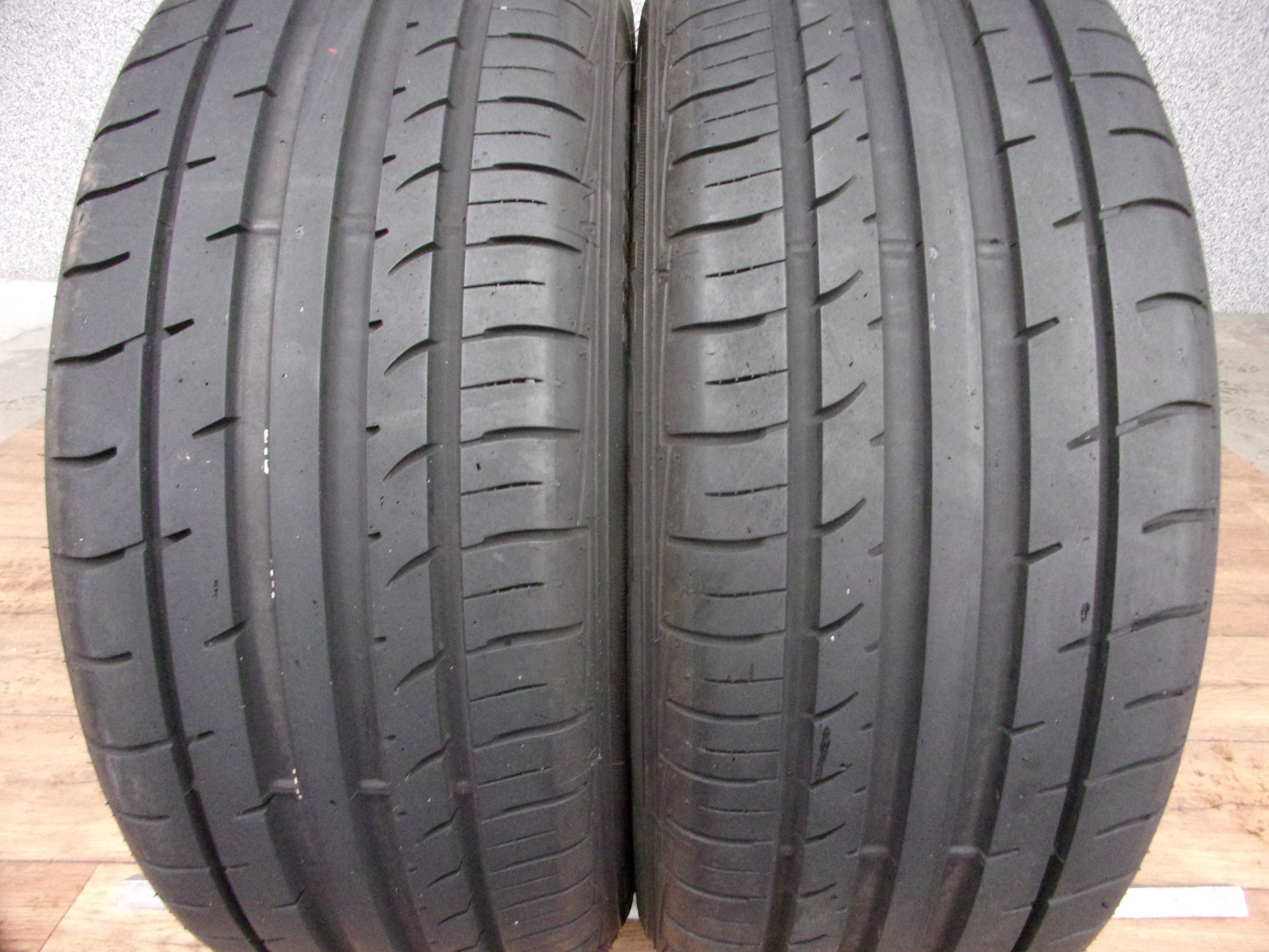 Falken Azenis FK453CC 215/50/18 92W z 2017r jak nowe!