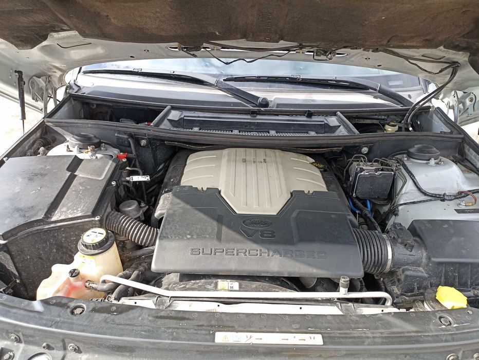 Land Rover Range Rover 2006