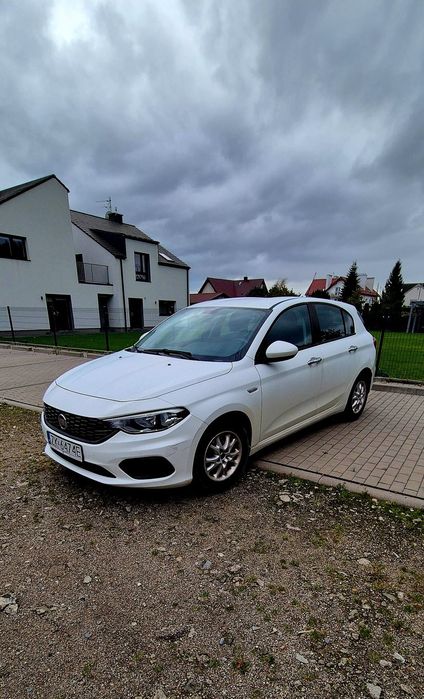 Fiat Tipo FIAT TIPO 2017r. Przebieg 84450km wersja POP
