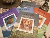 Fabuloso Esopo - livros didático infantil - completo e nova