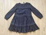 OFERTA PORTES - Vestido Preto da Zara (5-6Anos)