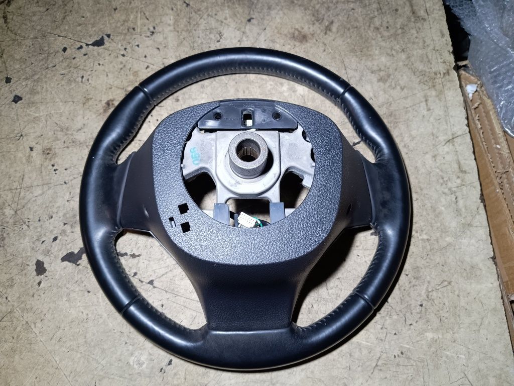 Kierownica multi funkcja skóra Nissan Qashqai II J11 oryginał