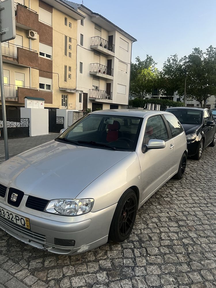 Seat ibiza 6k2 vp90