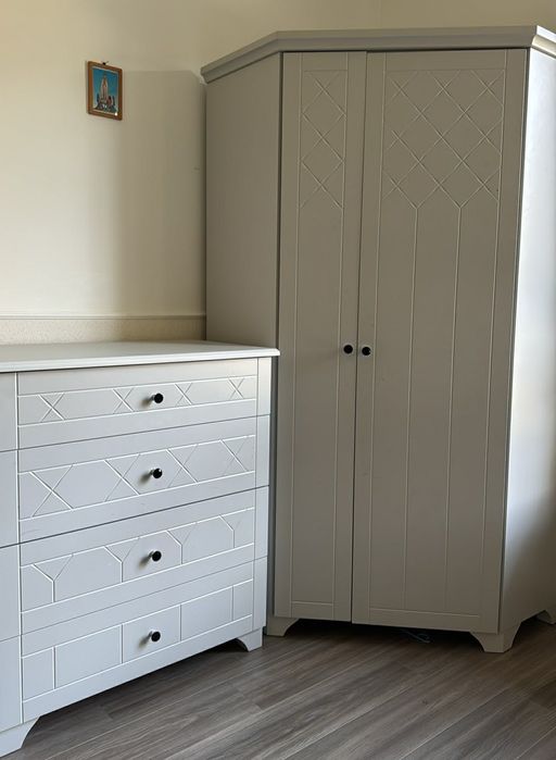 Meblik royal Zestaw mebli dziecięcych