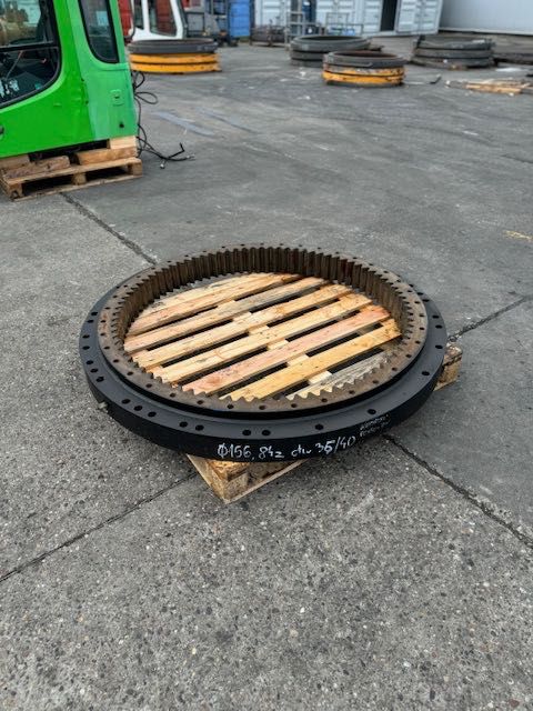 Komatsu PC 450-7 Slewing Ring user łożysko obrotu