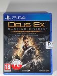 Deus Ex Rozłam Ludzkości / POLSKA OKŁADKA / Skup - Sprzedaż gier / WWA