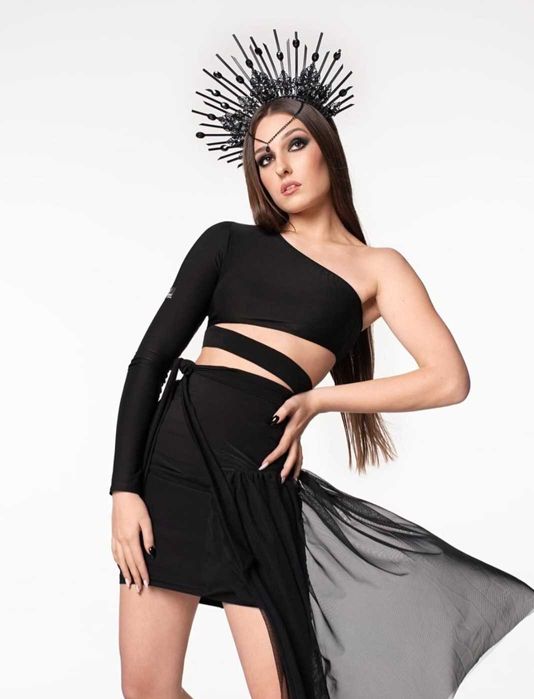 Спідниця для латини