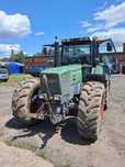 Fendt 824 Favorit+felgi do kół bliźniaczych
