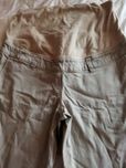 Rybaczki  spodnie ciążowe 3/4 H&M mama M