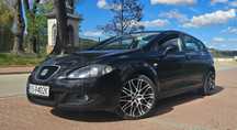 Seat Leon Seat Leon II 1.8TSI, 6-biegowa skrzynia