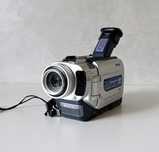Sony DCR-TRV 17 E Pal Digital Handycam Video Camera Memory Styck