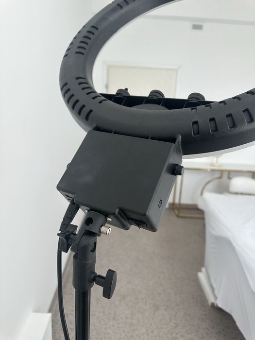 Lampa kosmetyczna 70W plus statyw
